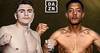What time is Leonardo Rubalcava vs Juan Antonio Llanes tonight? Ringwalks, schedule, streaming links