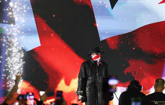 Wilder-Chisora on April 4 in London