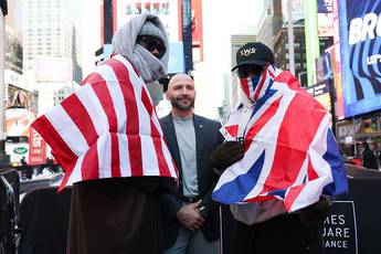 Чисора: «Я разнесу Уайлдера»