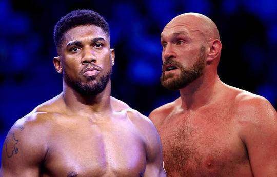 Уайт може організувати бій Ф'юрі – Джошуа цього року