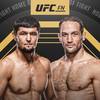UFC Fight Night 256: Stoltzfus vs Ruziboev - Date, Start time, Fight Card, Location