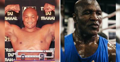 George Foreman choisit un poids lourd surprenant comme 'exceptionnel' à travers les époques : "Il est différent"
