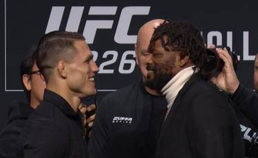 UFC 326: Dober vs Johnson - Date, Start time, Fight Card, Location