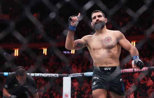 Saint-Denis Aims for BMF Title