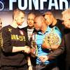 Stevenson an 11:1 favorite in Fonfara rematch