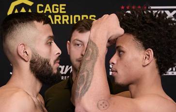 What time is CW 182 - Cage Warriors 182: San Diego Tonight? Simpson vs Cervantes - Start times, Schedules, Fight Card