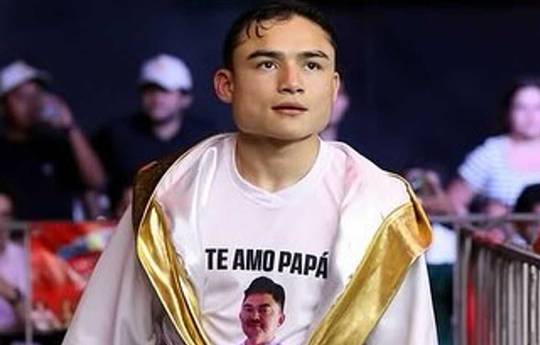 So sehen Sie Ángel Cruz gegen Carlos Vargas - Live Stream & TV-Kanäle