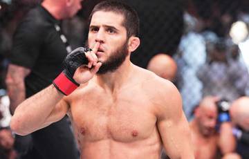 Nurmgomedov considers Makhachev the best fighter in the UFC