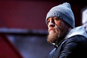 McGregor appreciated Strickland's victory