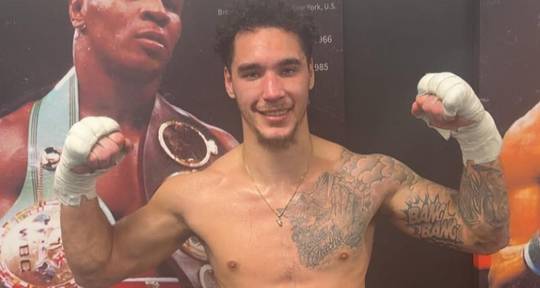 So sehen Sie Steven Butler gegen Jose de Jesus Macias - Live Stream & TV-Kanäle