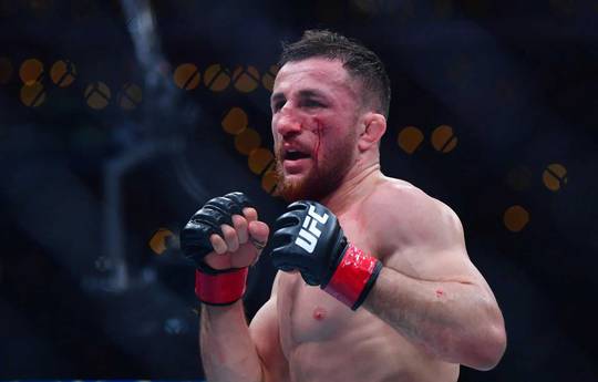 Nurmagomedovs Trainer - über einen möglichen Rückkampf mit Dvalishvili: "Um ein Champion zu werden, muss man die Besten schlagen"