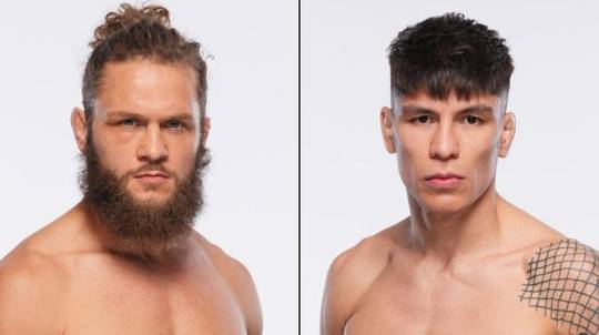 UFC on ABC 8 - Betting Odds, Prediction: Fiziev vs Bahamondes