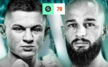 Oktagon MMA Oktagon 79: Bruknar vs Kurt - Datum, Startzeit, Kampfkarte, Ort
