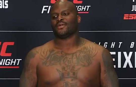 UFC On ESPN 70: weigh-in results