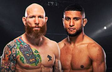 UFC 320 - Betting Odds, Prediction: Emmett vs Zalal