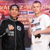 Oscar Valdez vs Liam Wilson Undercard - Liste complète des cartes de combat, horaire, ordre de passage