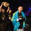 Results and photos of the undercard bouts in Brovary 5