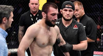 Nurmagomedov names the reason of his nephew defeat at UFC Fight Night 163