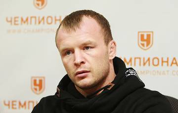 Шлеменко: «Надеюсь, молодые бойцы не повторят моих ошибок»