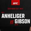 What time is UFC Fight Night 246 Tonight? Anheliger vs Gibson - Start times, Schedules, Fight Card