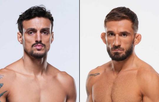 UFC Fight Night 261 - Wettquoten, Vorhersage: Ramos gegen Ofli