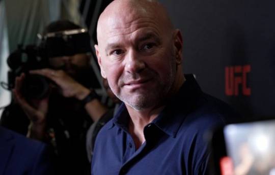 Dana White verrät, warum er die Pressekonferenz zu UFC 279 abgesagt hat