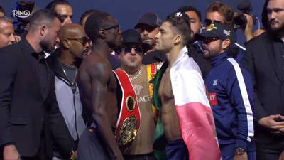 Um wie viel Uhr ist Richardson Hitchins gegen Oscar Duarte heute Abend? Ringwalks, Zeitplan, Streaming-Links