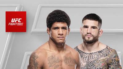 UFC Fight Night 242 - Burns vs. Brady - Wettquoten, Vorhersage: Burns gegen Brady