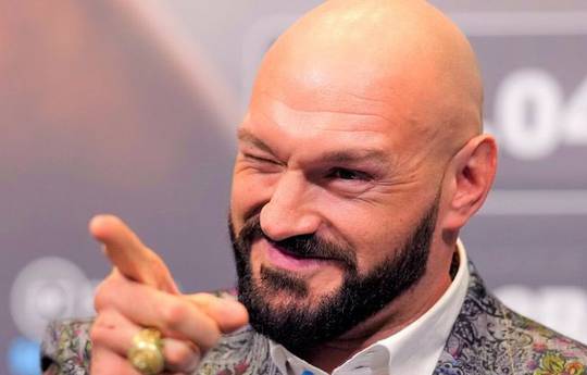 Fury quiere enfrentarse a Joshua antes de tiempo