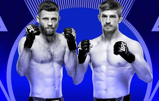 UFC Fight Night 213: ver en línea, enlaces de transmisión