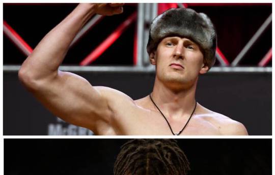 Бой Волков vs Харди не будет носить статус главного на UFC Fight Night 163