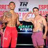 What time is Demler Zamora vs Roman Ruben Reynoso tonight? Ringwalks, schedule, streaming links