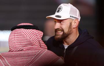 Названы гонорары участников турнира супертяжеловесов в Саудовской Аравии