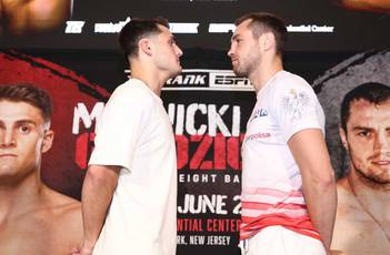 How to Watch Vito Mielnicki Jr. vs Kamil Gardzielik - Live Stream & TV Channels
