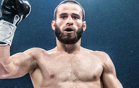 Arthur Biyarslanov vs Antonio Collado - Fecha, Hora de inicio, Cartel de peleas, Ubicación