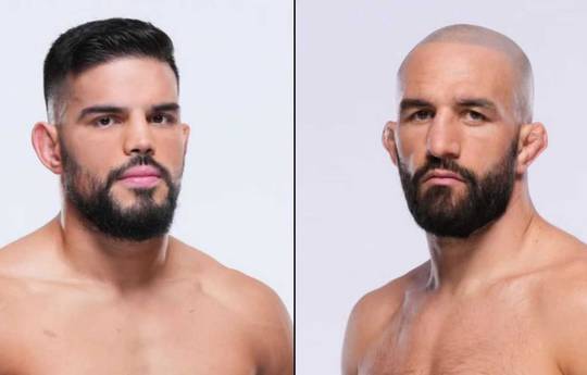 UFC on ABC 6: Haqparast vs Gordon - Date, Start time, Fight Card, Location