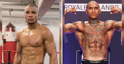 Chris Eubank Sr. Reacts to Son's Benn Fight: "He's Got More to Show"