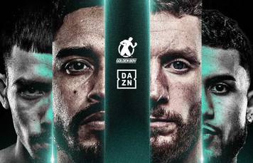 What time is Raul Curiel vs Jordan Panthen tonight? Ringwalks, schedule, streaming links