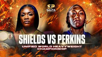 Claressa Shields vs Danielle Perkins - Fecha, hora de inicio, Fight Card, Lugar