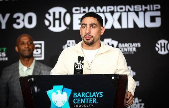 Garcia: 'I would love to have a rematch with Thurman'