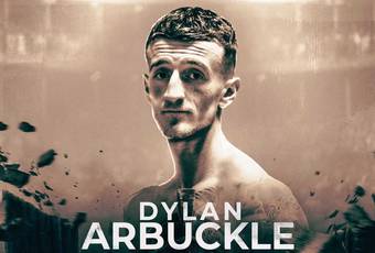 ¿A qué hora es Dylan Arbuckle vs Julias Thomas Kisarawe esta noche? Ringwalks, horario, enlaces de streaming