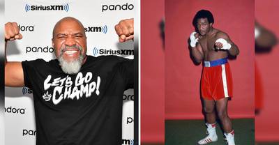 El ex campeón de los pesos pesados Shannon Briggs revela la sorprendente potencia de su puñetazo: "Incluso más duro que Foreman"