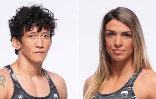 UFC 321 - Wettquoten, Vorhersage: Jandiroba vs Dern