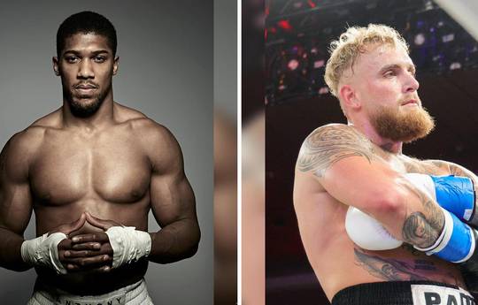 Jake Paul lance un défi audacieux à Anthony Joshua : "Il est temps de tester ce menton de verre".