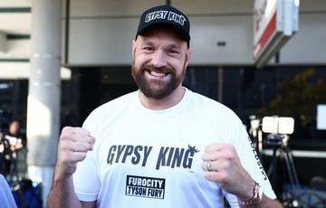 Fury ne se prépare pas à une revanche contre Usyk