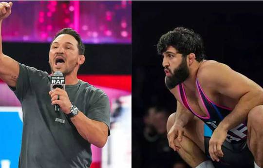 Tsarukyan is ready to wipe the floor with Chandler