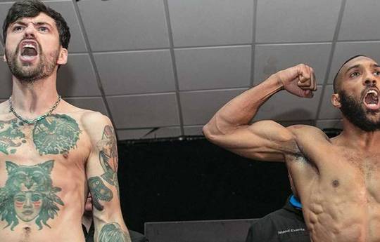 What time is Tyrone McKenna vs Mohamed Mimoune tonight? Ringwalks, schedule, streaming links