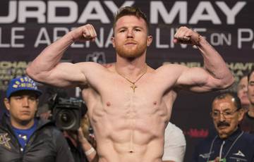 Alvarez: The desire to tear Golovkin's head off is too strong