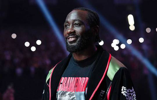 Тайсон розповів, з ким має битися Кроуфорд