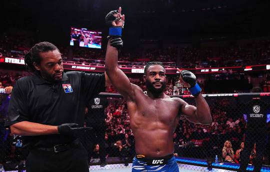 Sterling on his victory over Ortega: "I showed that my spirit cannot be broken"